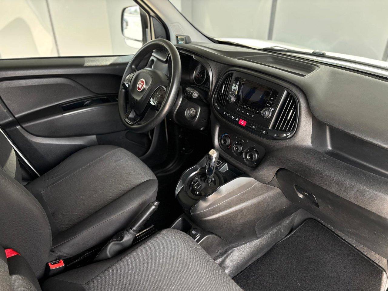 FIAT Doblo cargo maxi 1.6 mjt 16v SX S&S mta E5+(E5) FRIGO