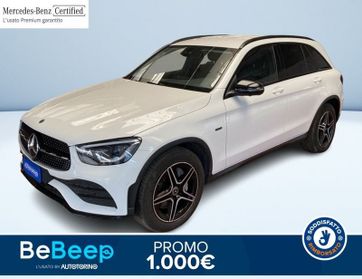 Mercedes-Benz GLC 300 DE PHEV (EQ-POWER) PREMIUM 4MATIC AUTO