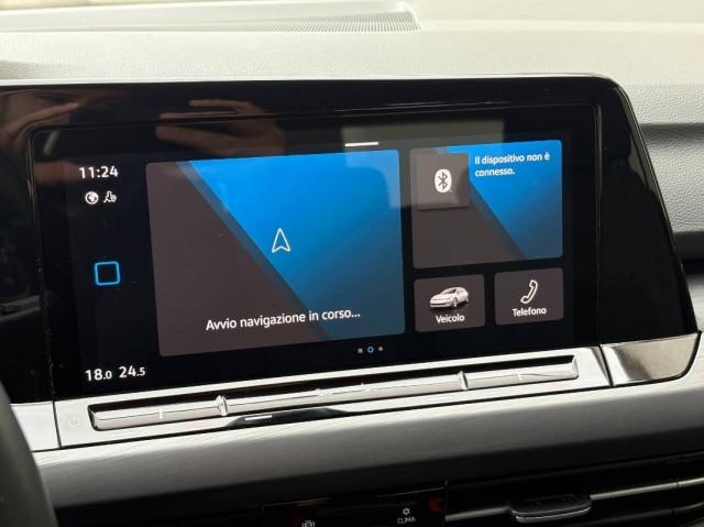 Volkswagen Golf 2.0 tdi Style 150cv dsg