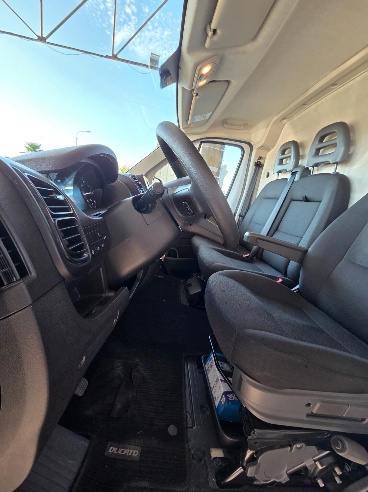 Fiat Ducato 2.3 mtj 140 CV