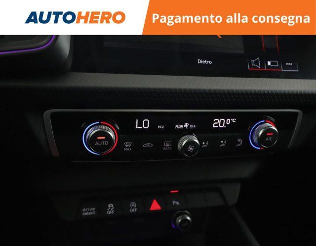 AUDI A1 SPB 30 TFSI S tronic Admired Advanced