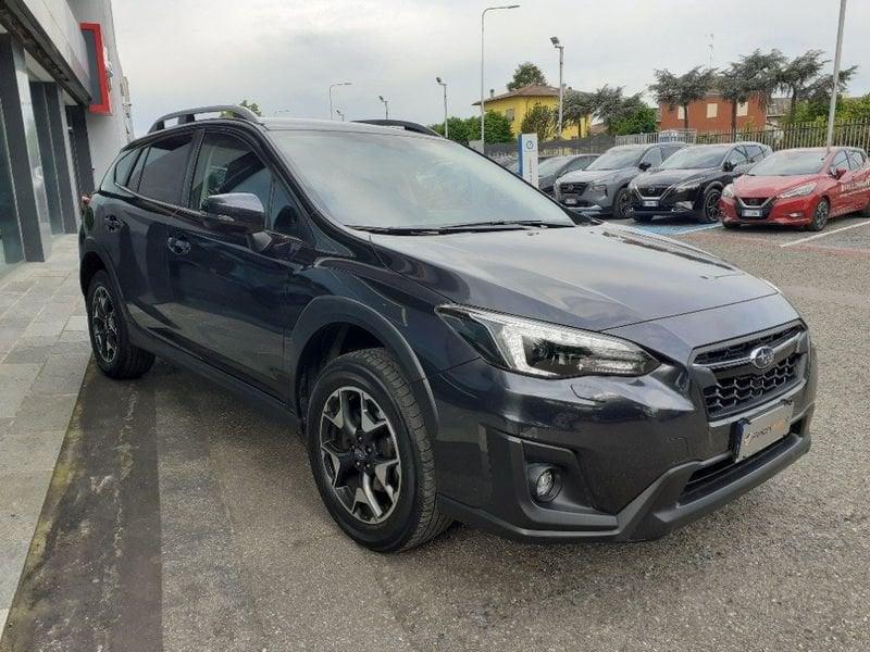 Subaru XV 1.6i Lineartronic 4X4 - GPL - AUTOMATICA KM CERTIF