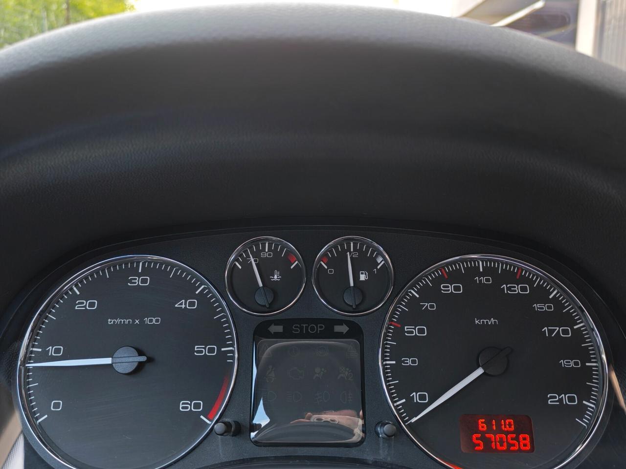 Peugeot 307 SW 1.6 DIESEL 110cv / 57.000km / Unipro