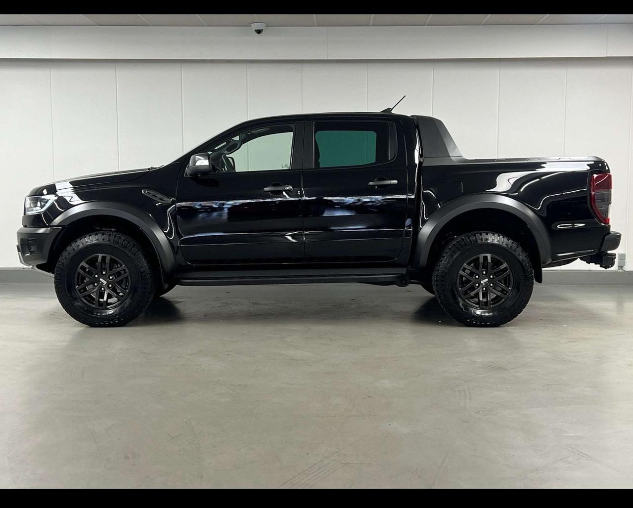 Ford Ranger Raptor 2.0 TDCi aut. 213CV DC 5 posti Performance