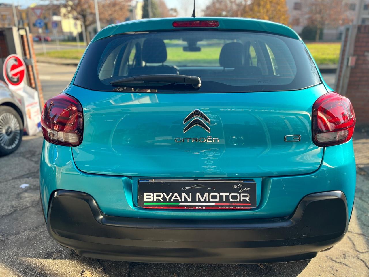 Citroen C3 BlueHDi 100 S&S Feel Pack