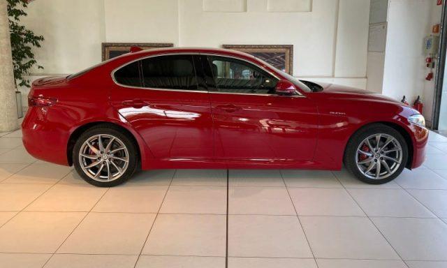 ALFA ROMEO Giulia 2.0 Turbo 200 CV AT8 Super