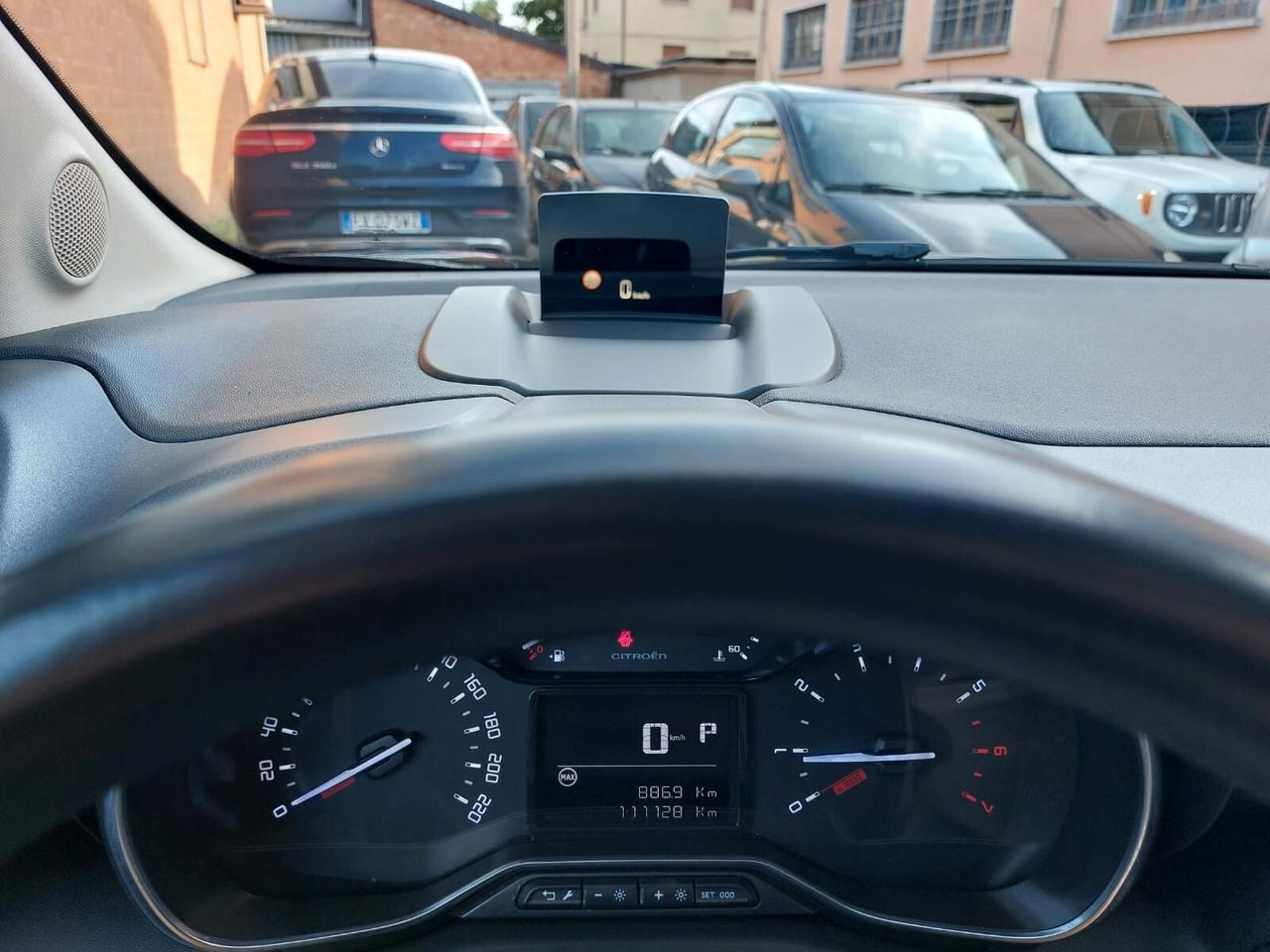 Citroen C3 Aircross AUTOMATICA 110 S&S EAT6 Shine