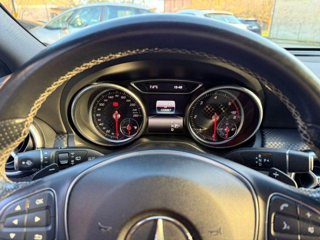 MERCEDES-BENZ A 180 d Automatic Premium OK NEOPATENTATI