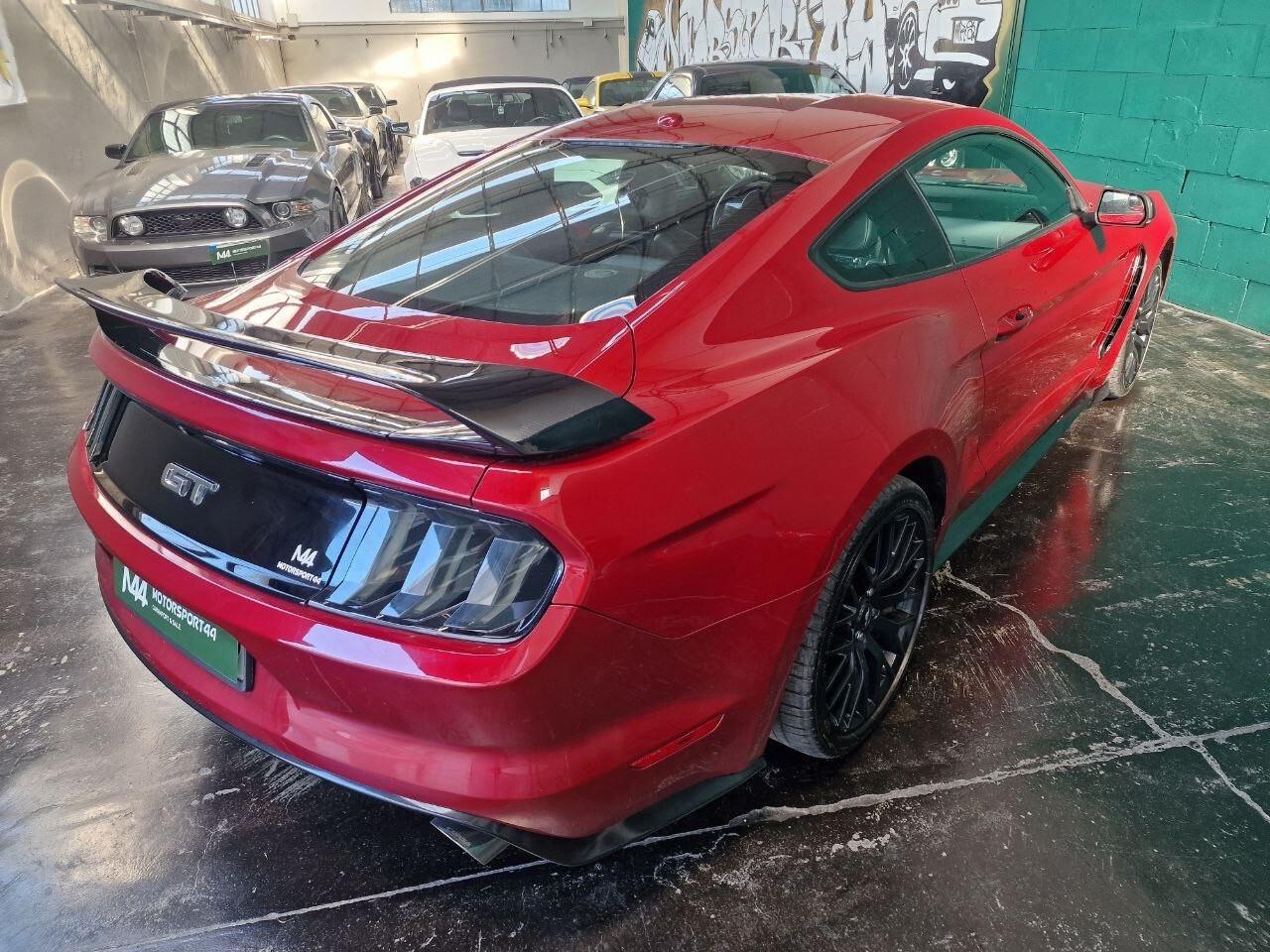 Ford Mustang 5.0 V8 GT Manuale PAGATO SUPERBOLLO