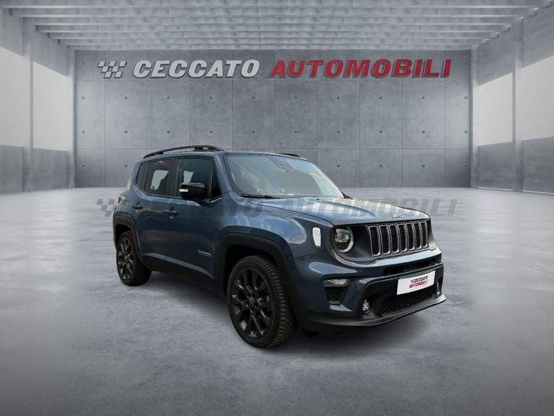 Jeep Renegade Renegade 1.5 turbo t4 mhev Limited 2wd 130cv dct