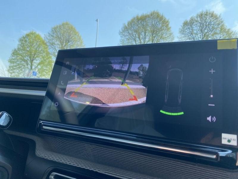 Citroën C3 Aircross Hybrid 136 e-DCS6 Max