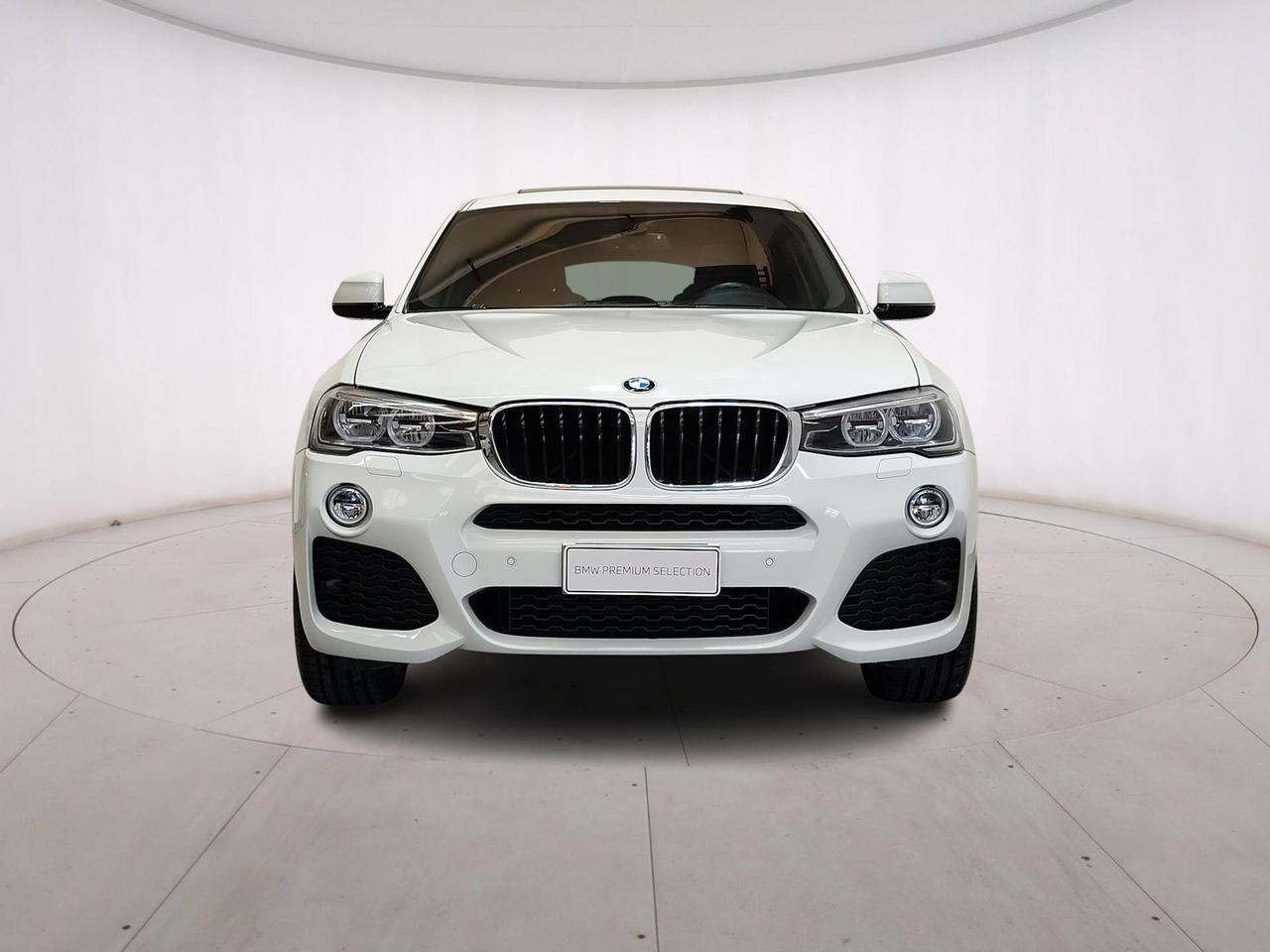 BMW X4 xDrive20d MSport