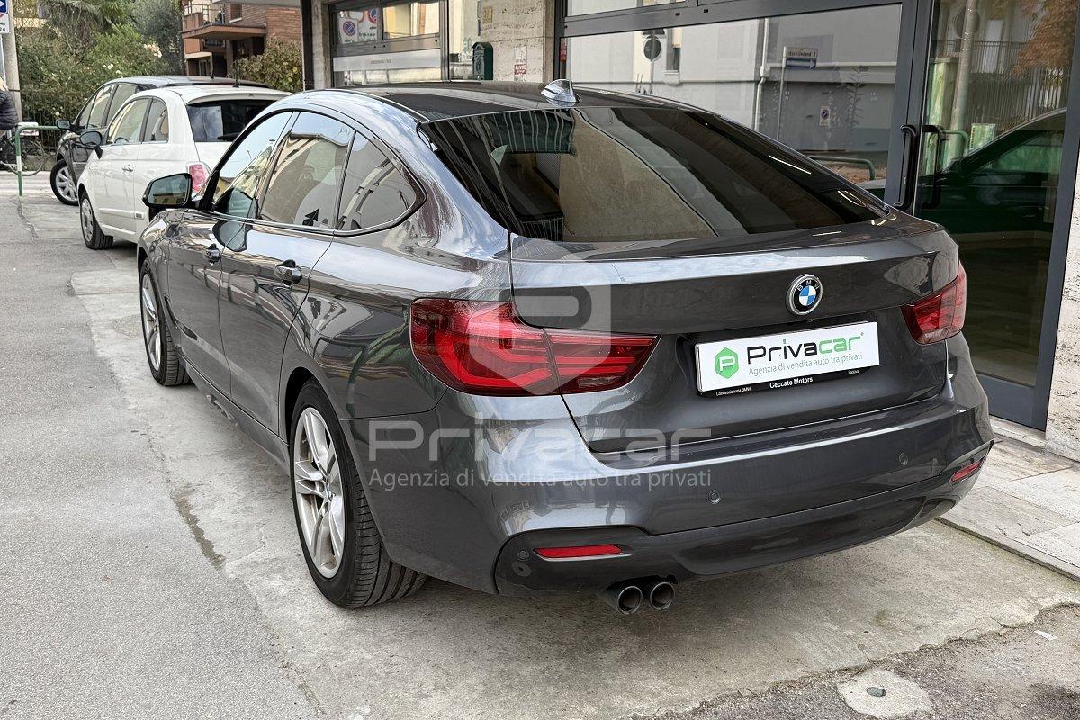 BMW 320d xDrive Gran Turismo Msport