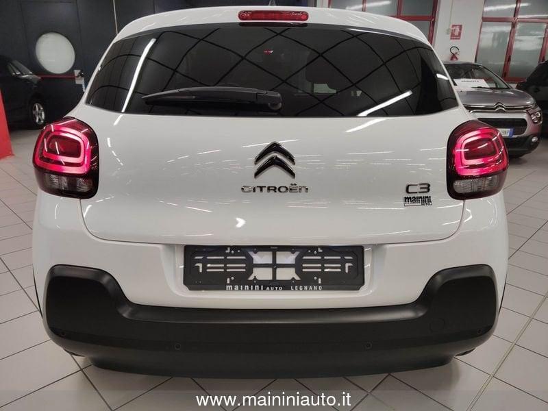 Citroën C3 1.2 83cv Shine + Car Play