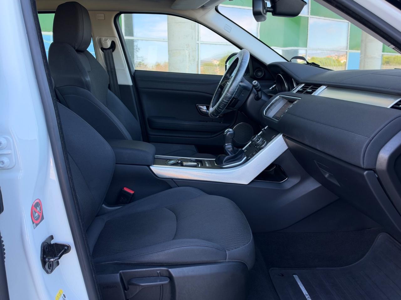 Land Rover Range Evoque 2.0 TD4 150 CV 5p. SE Dynamic
