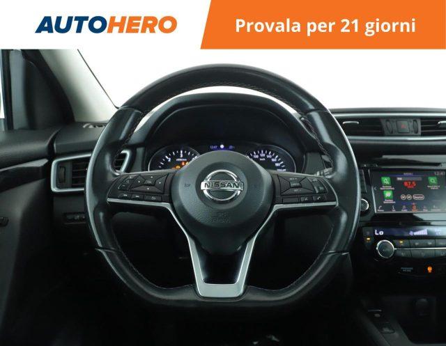 NISSAN Qashqai 1.5 dCi 115 CV DCT Tekna+