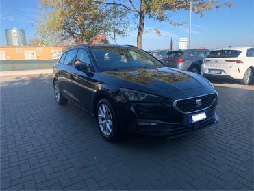 Seat Leon Sportstourer 2.0 TDI Style