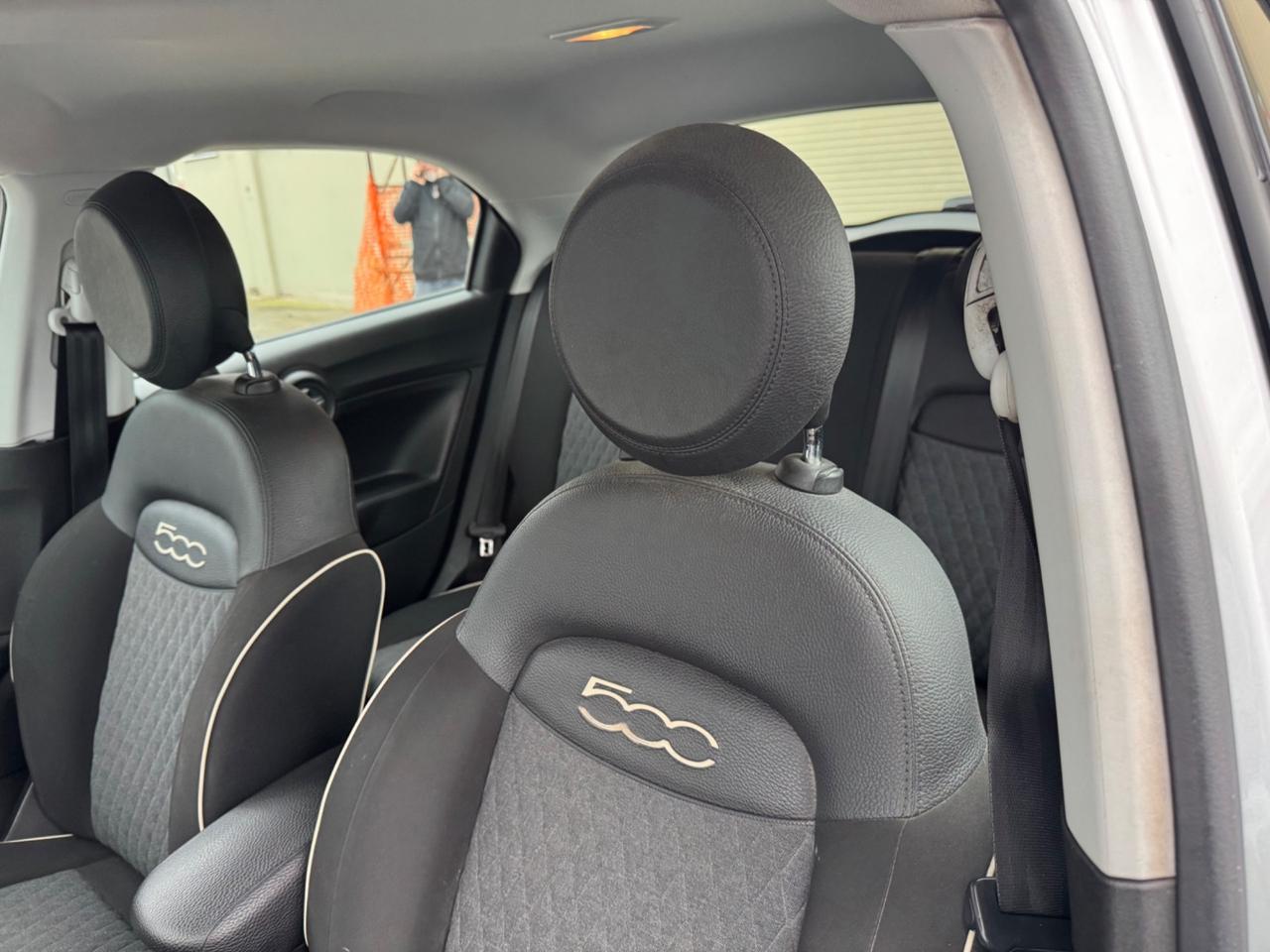 Fiat 500X 1.3 MultiJet 95 CV Cross