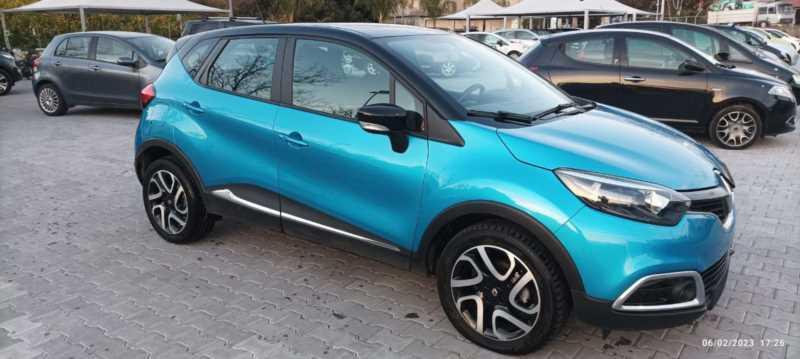 Renault CAPTUR INTENS 1.5 dCi MT (90 cv)