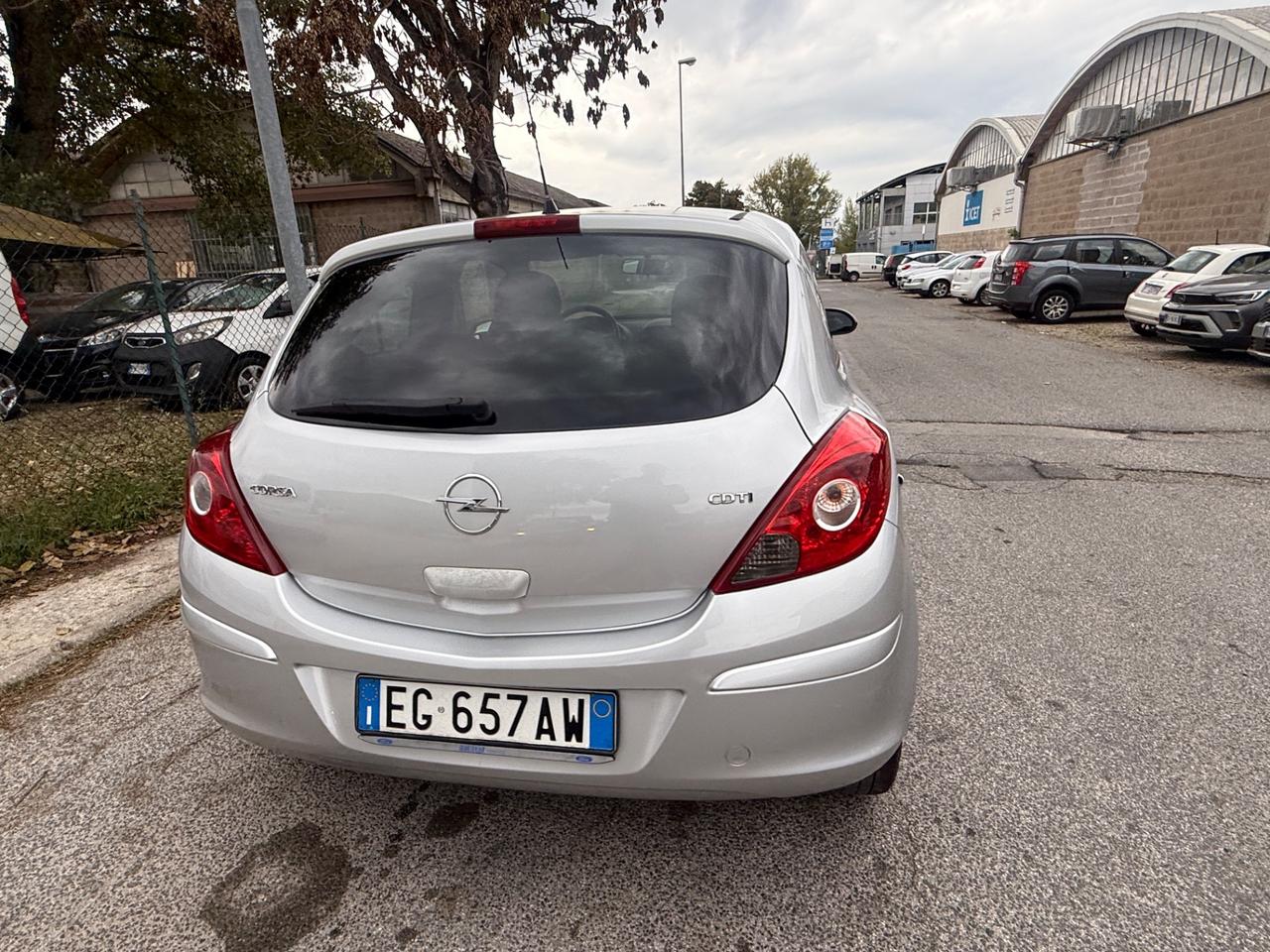 Opel Corsa 1.3 CDTI 75CV F.AP. 3 porte Elective