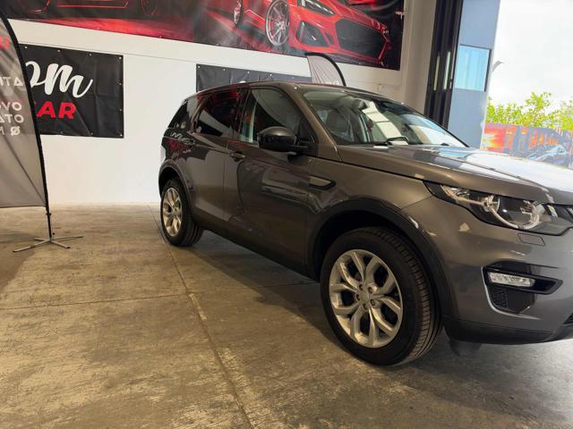 LAND ROVER Discovery Sport 2.0 TD4 150 CV Auto Business Edition Pure