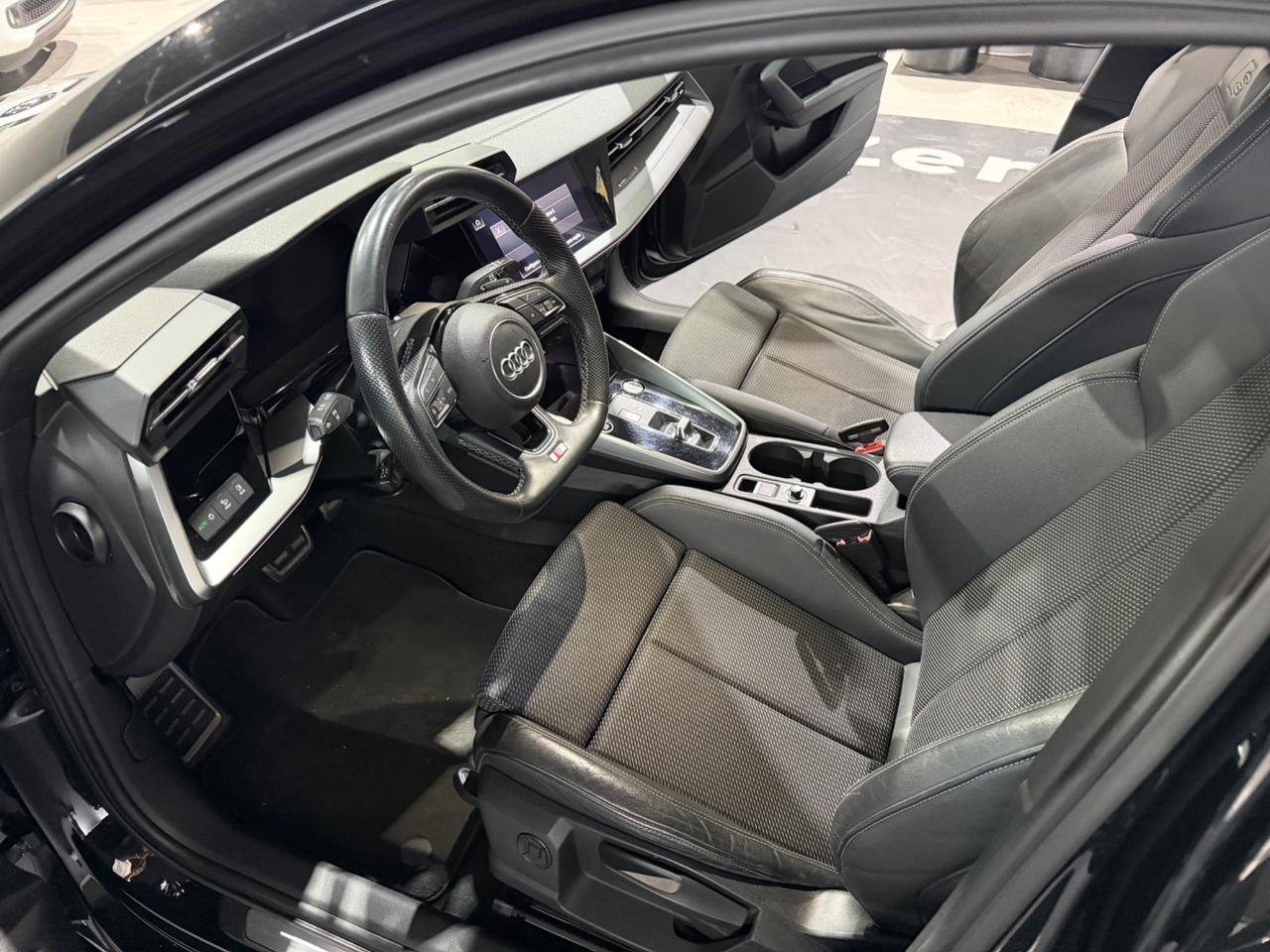 Audi A3 SPB 35 TDI S tronic line edition