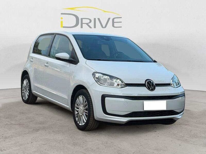 Volkswagen up! up! 5p 1.0 evo up! 65cv "BIANCO" RETROCAMERA +GPL