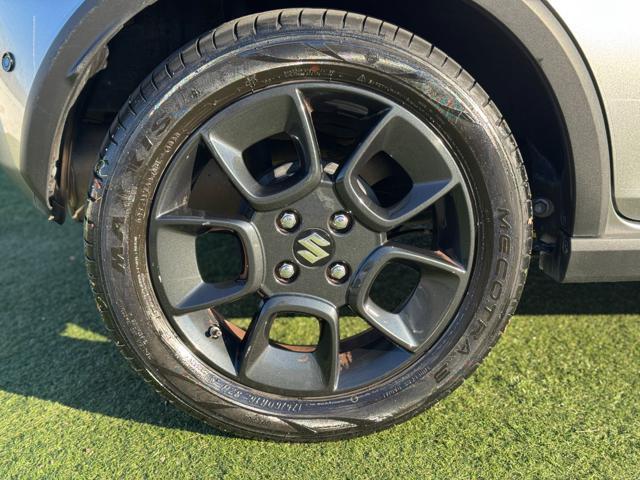 SUZUKI Ignis 1.2 Hybrid 90cv Top (LED/App/Retro/Navi)