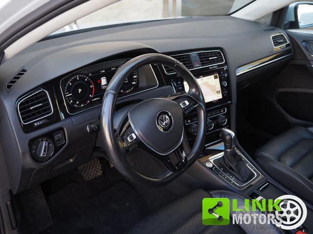 VOLKSWAGEN Golf 1.6 TDI 115 CV DSG 5p. Highline