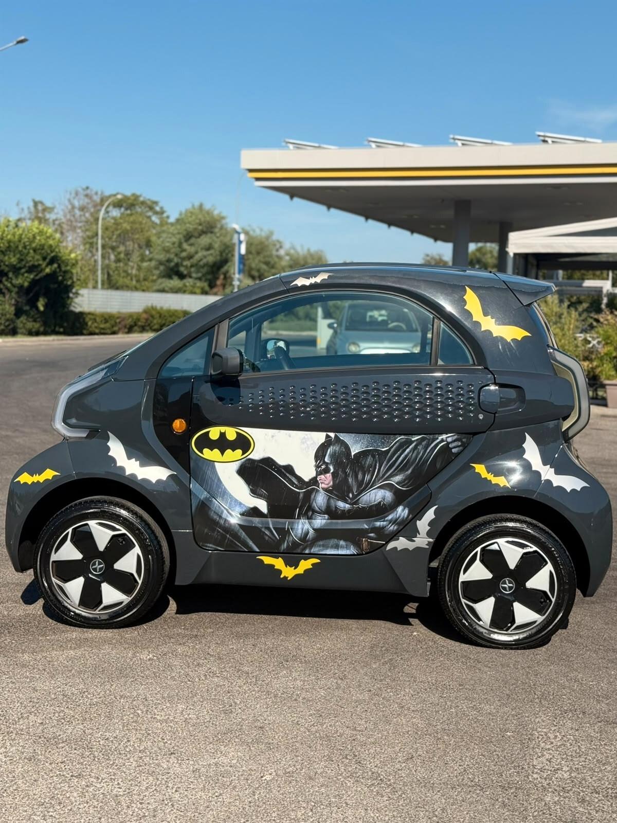 Xev Yoyo Premium wrapping marvel garanzia 24 mesi