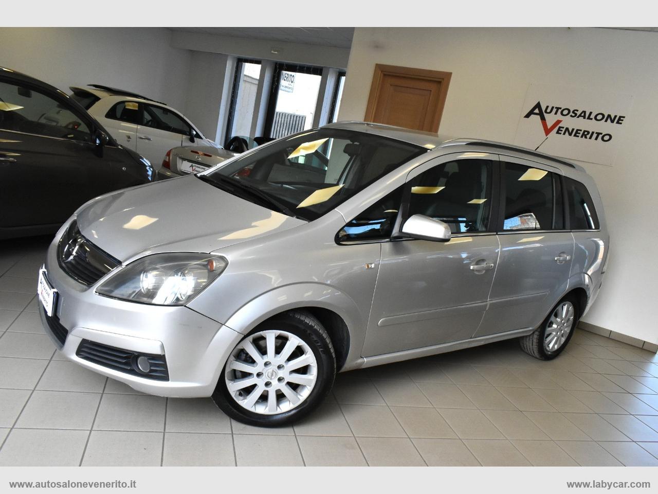 OPEL Zafira 1.9 CDTI 120 CV Cosmo