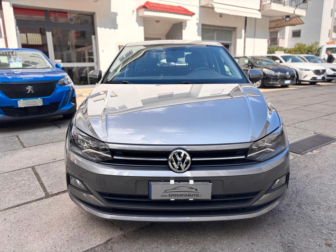 Volkswagen Polo 1.6 TDI 95 CV 5p. Comfortline BlueMotion Technology