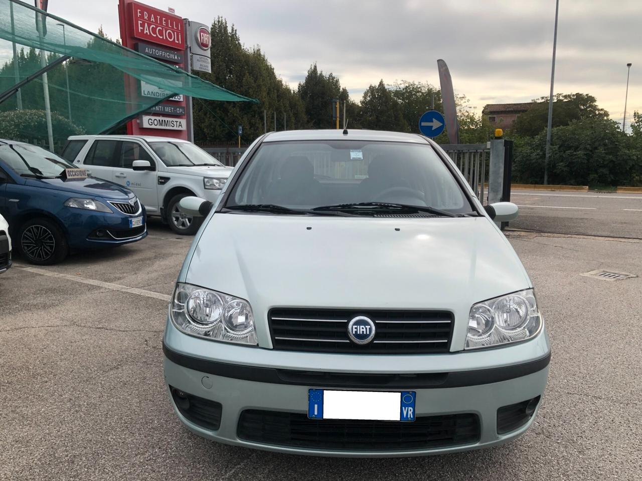 Fiat Punto 1.2 5 porte Dynamic