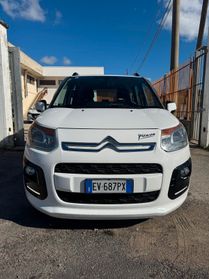 Citroen C3 Picasso 1.6 HDi 90 Exclusive