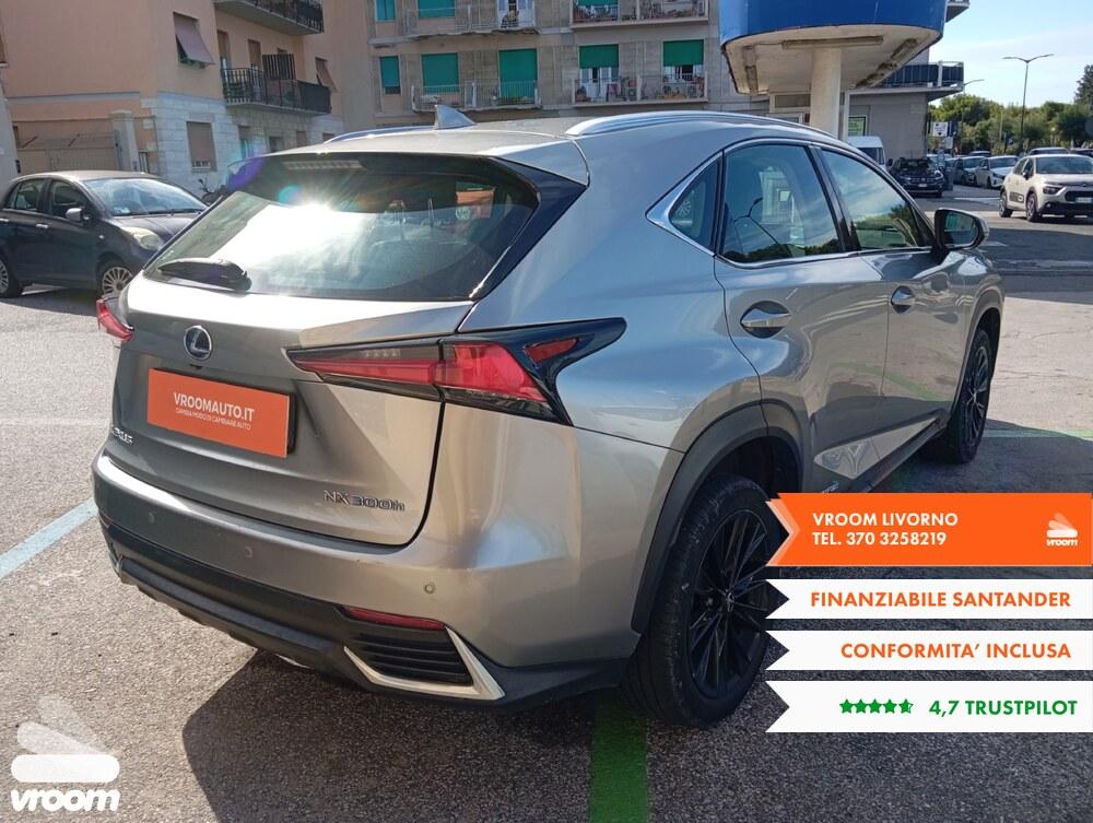 LEXUS NX 1ª serie NX Hybrid 4WD Executive