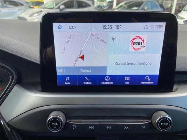 FORD Focus 1.5 EcoBlue 120 CV aut. 5p. ST-Line