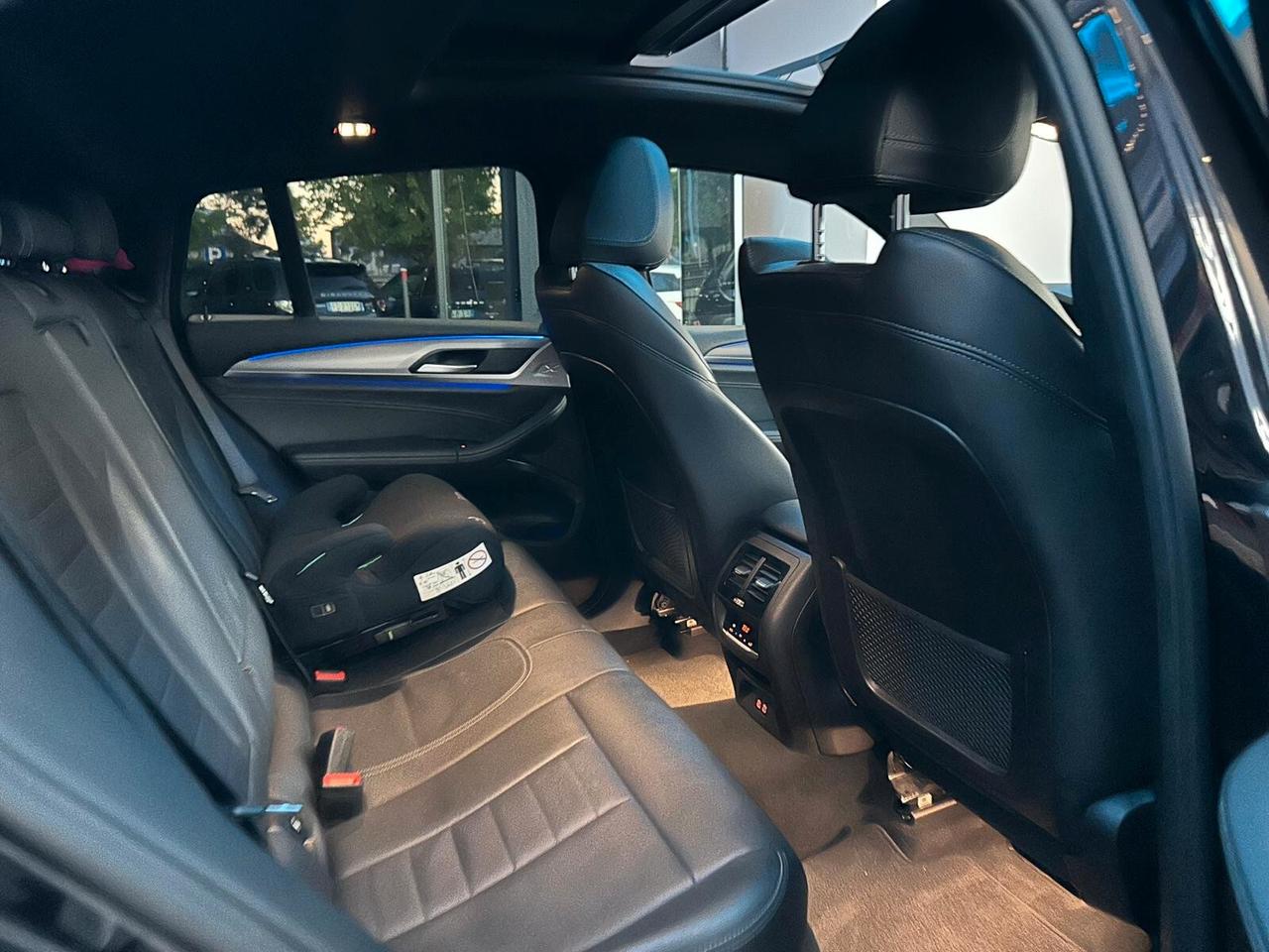 Bmw X4 xDrive20d 48V Msport-X