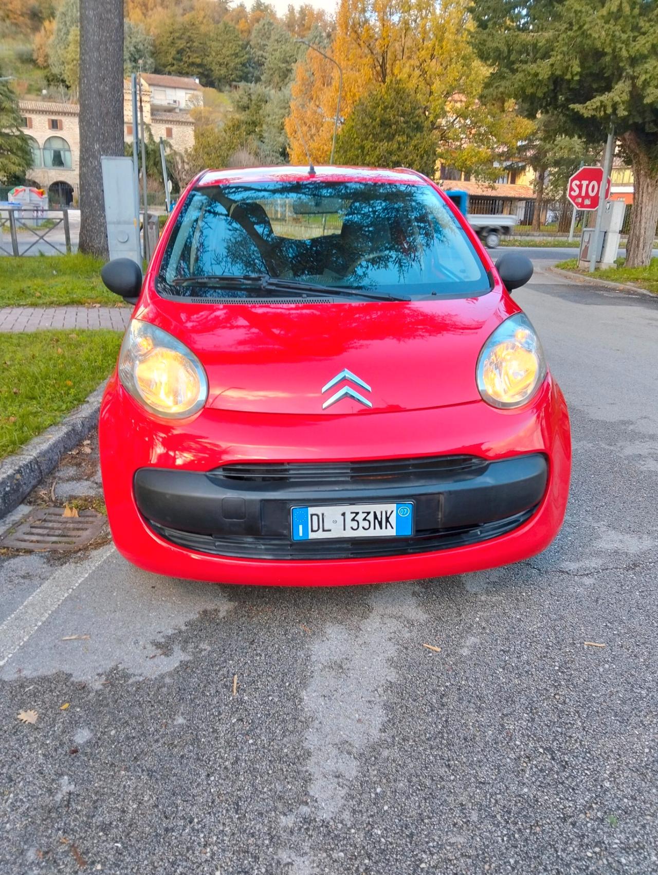 CITROEN C1 GARANZIA 1 ANNO