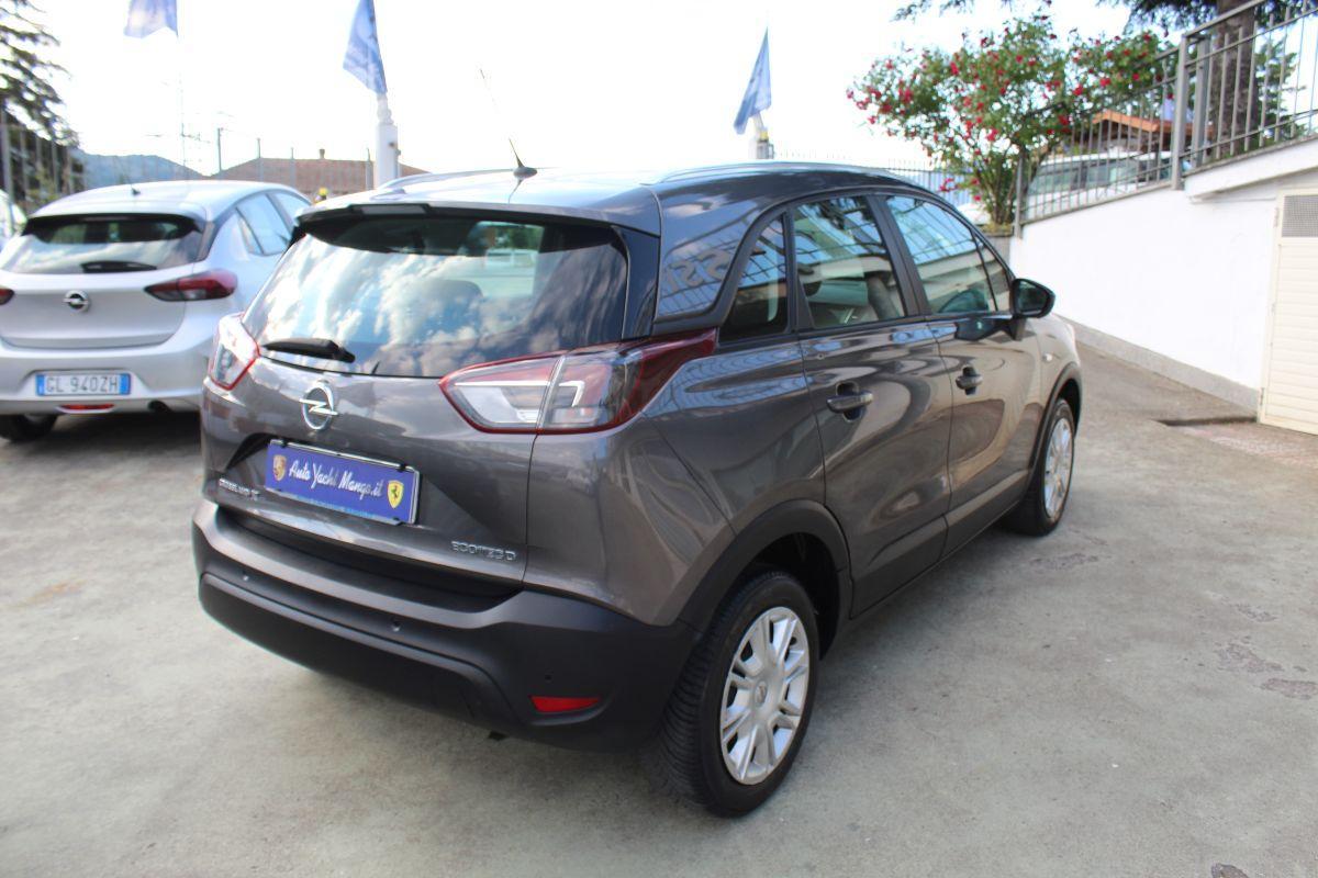 OPEL - Crossland X - 1.5 ECOTEC D 102 CV S&S Advance