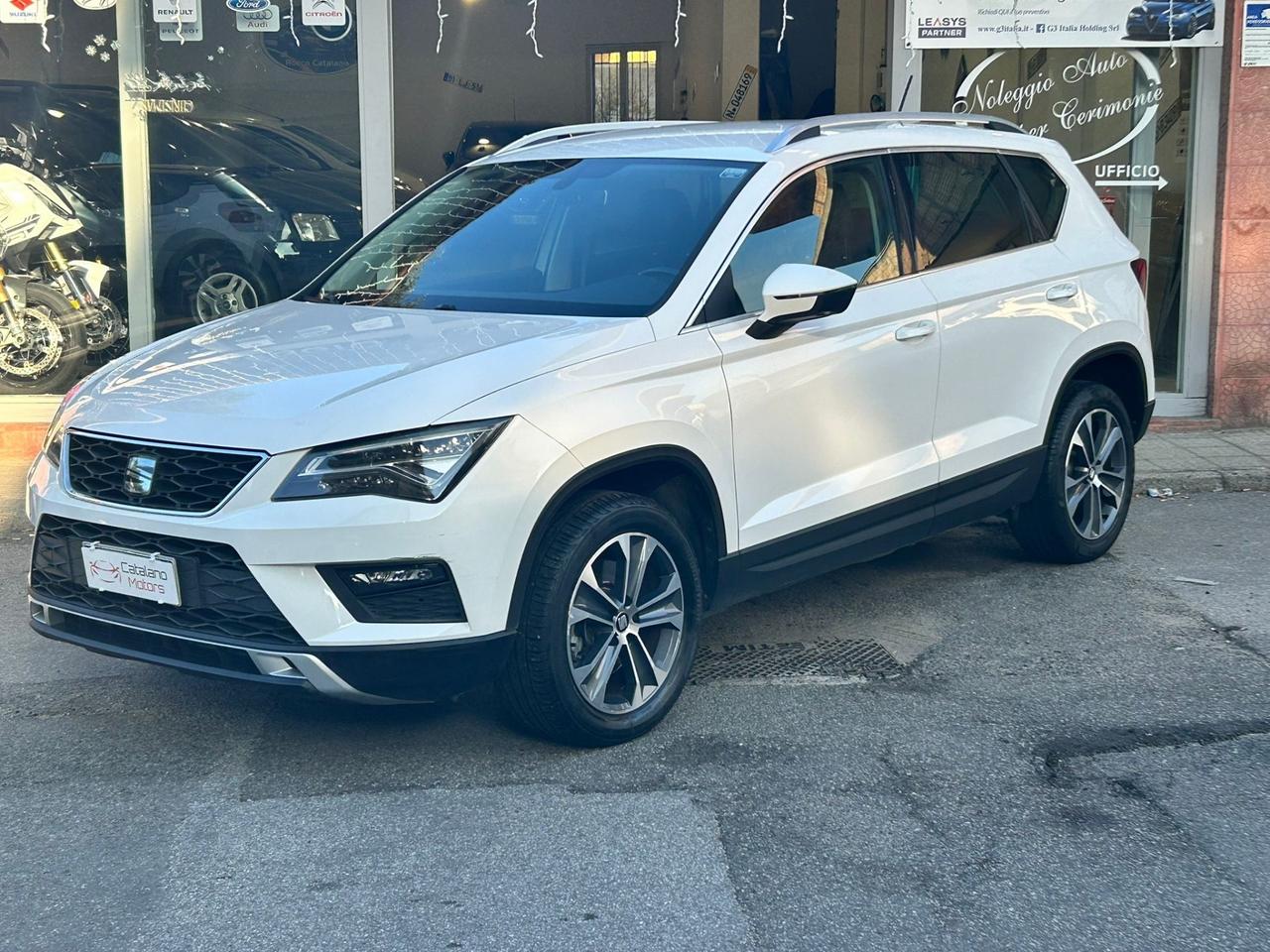 Seat Ateca 1.6 TDI XCELLENCE