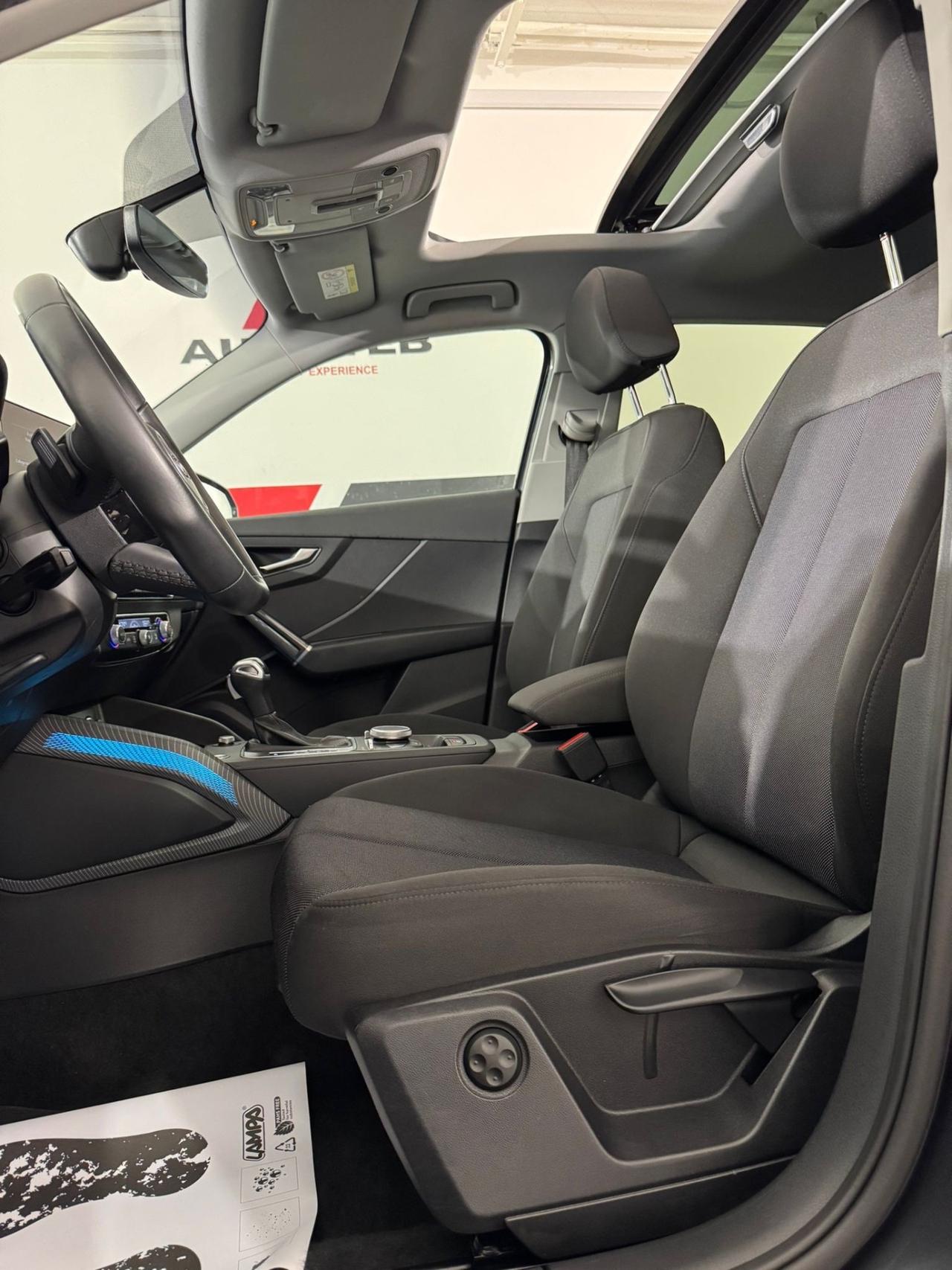 Audi Q2 35 TFSI *AUTOMATICA*TETTO APRIBILE*