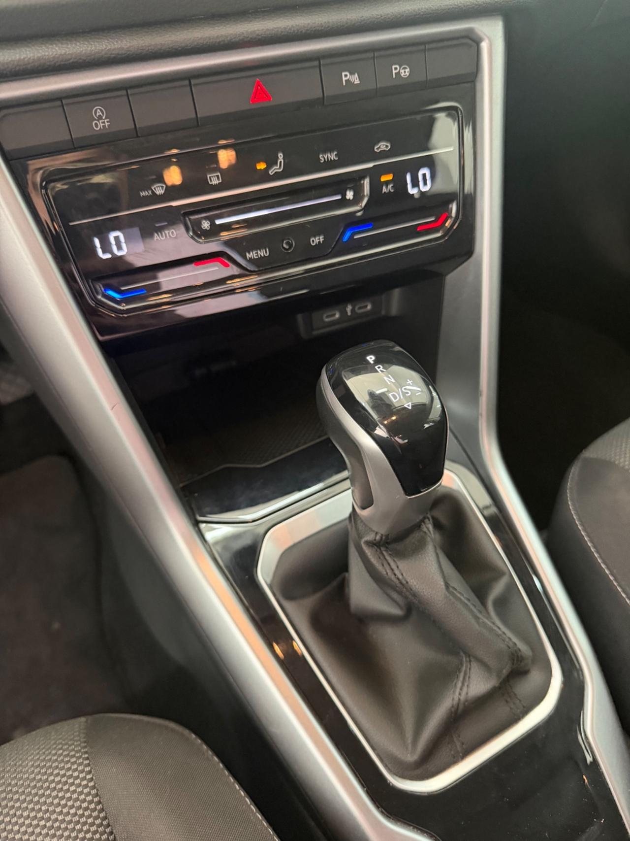 VW T-Roc 2.0 TDI SCR 150 CV DSG Style FINANZIABILE