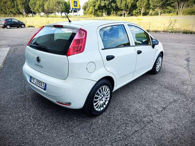 Fiat Punto 5p 1.3 mjt Van Autocarro 4 posti EURO 6 uni pro.