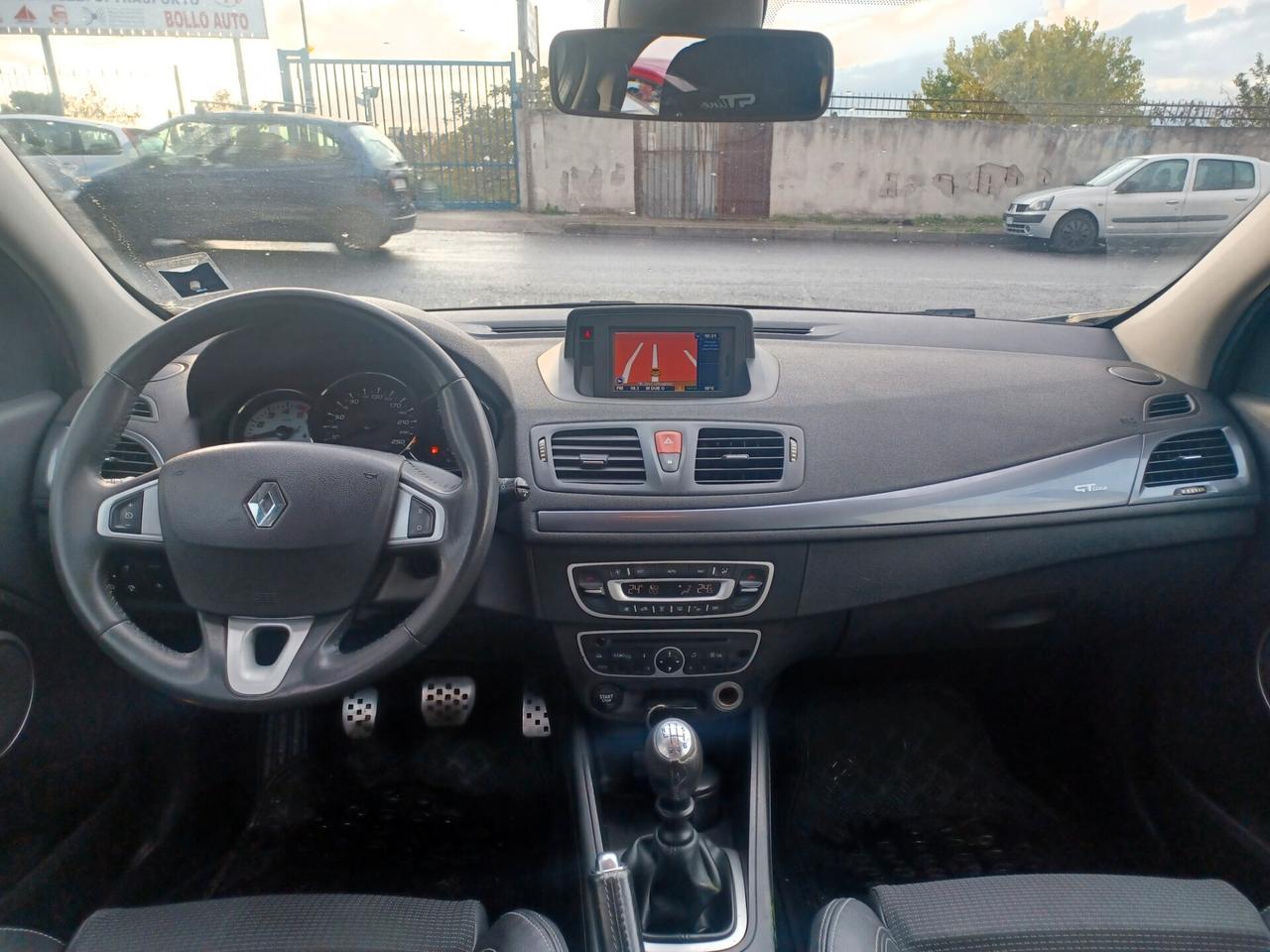 Renault Megane 1.5 dCi GT Line UNICO PROPRIETARIO