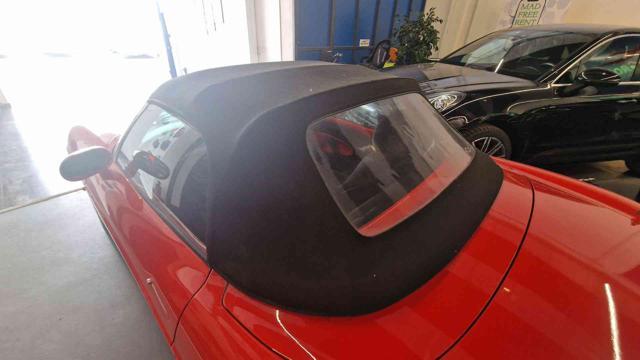 FIAT Barchetta 1.8 16V ROSSA!! CAPPOTTINA NUOVA!!