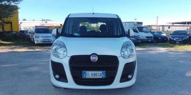 FIAT Doblo Doblò 1.4 T-Jet Natural Power PC Combi M1 SX