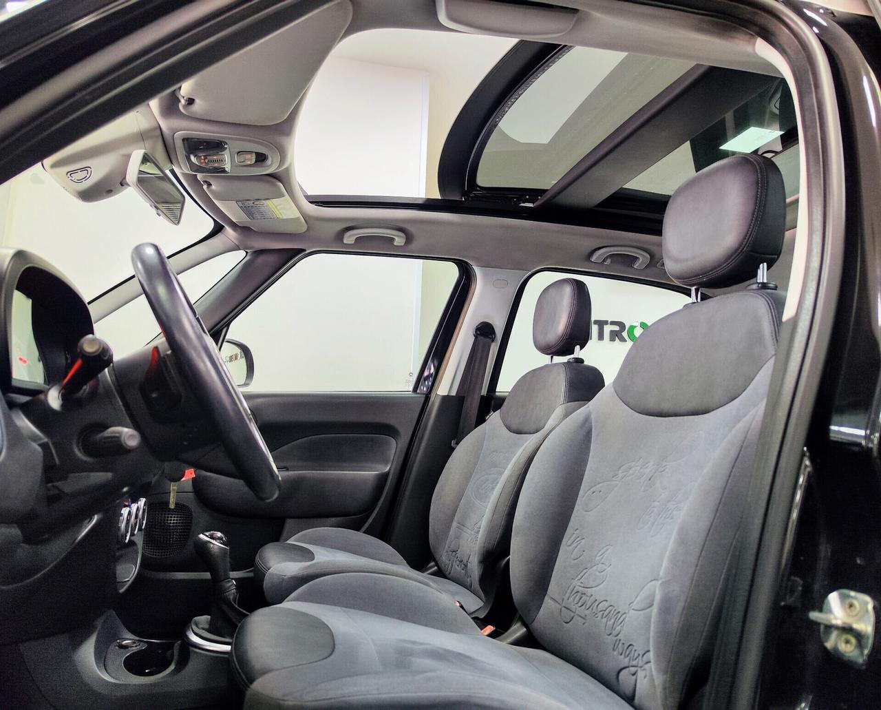Fiat 500L 1.3 Multijet 85 CV Trekking Tetto