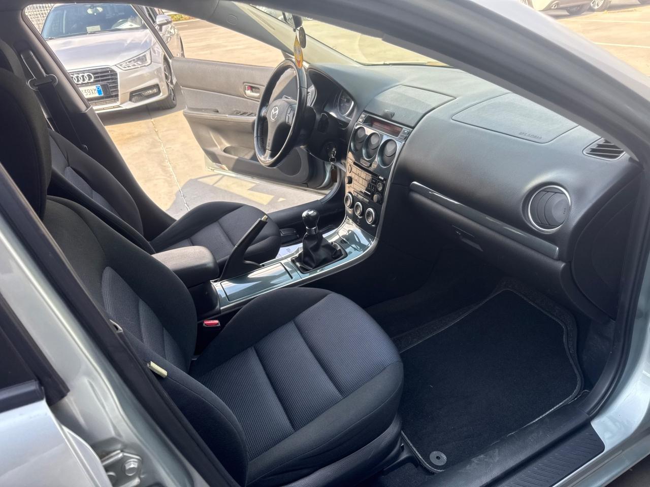 Mazda 6 160 mila km sw