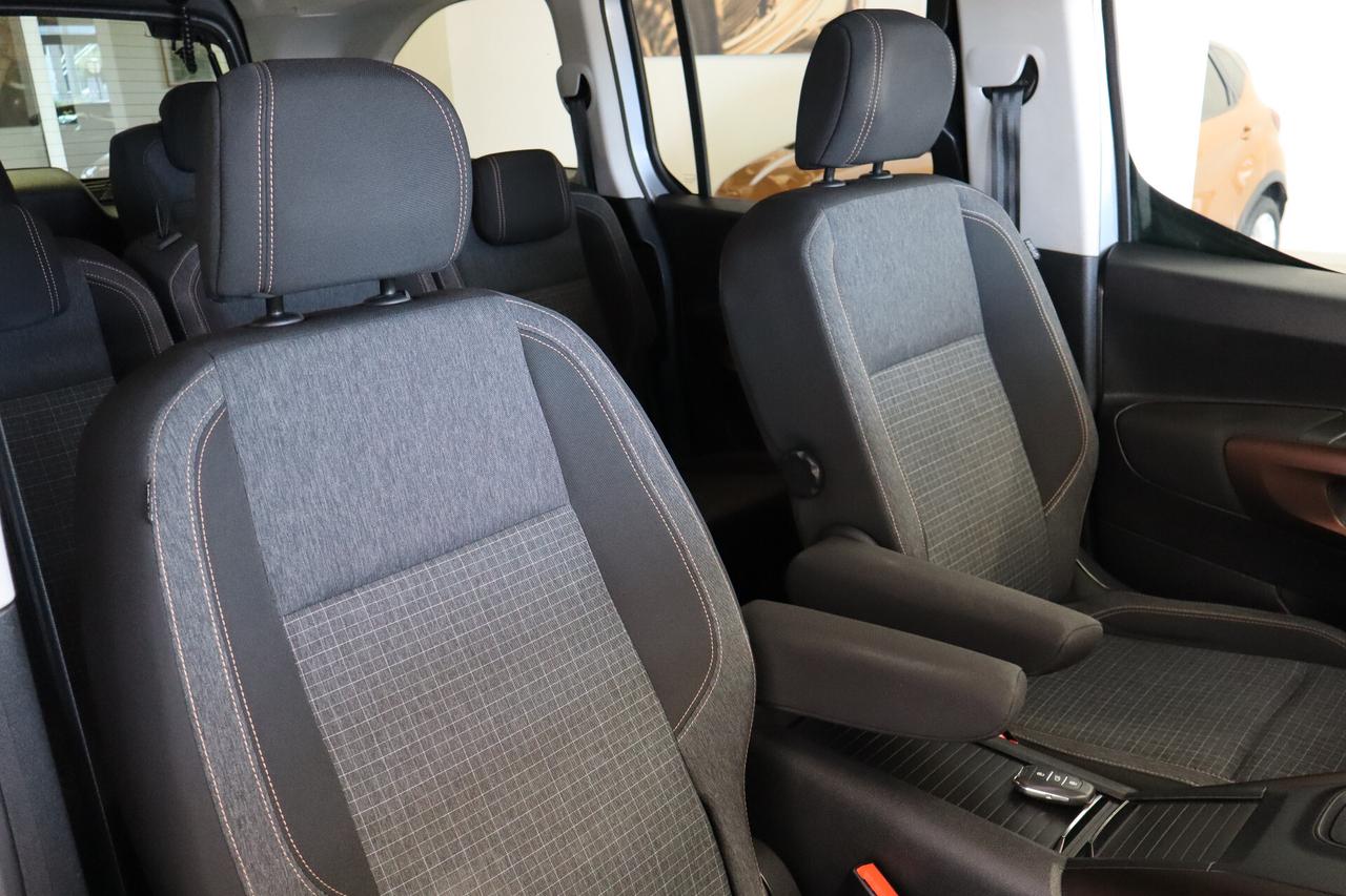 PEUGEOT RIFTER 1.5 BLUEHDI 130 CV EAT8 GT LINE LONG 7 POSTI