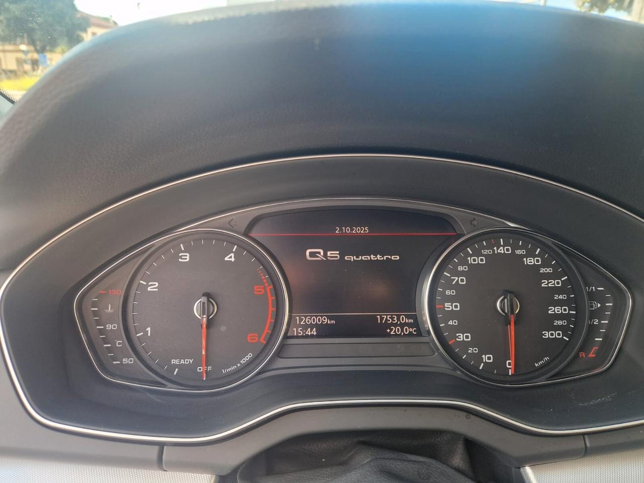 Audi Q5 2.0 TDI 190 CV quattro S tronic line plus